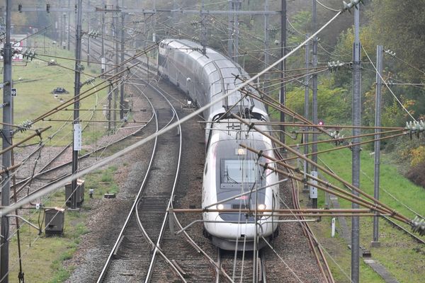 Une dizaine de trains ont été retardés suite à "un accident de personne" en Seine-et-Marne ce mardi 24 décembre.