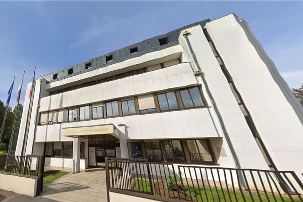 L'hôtel du département de la Haute-Marne se trouve à Chaumont.