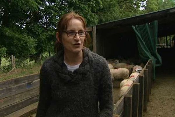 Michèle Boudouin a été élue présidente de la Fédération Nationale Ovine le 21 mai 2015