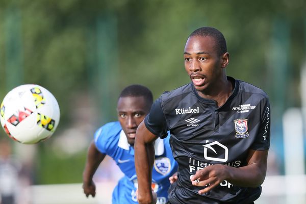 Jordan NKOLOLO va jouer contre Metz 