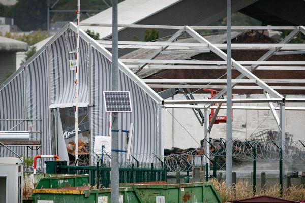 L'incendie du l'usine Lubrizol de Rouen a entraîné un arrêt temporaire des ventes des productions agricoles des régions avoisinant l'accident.