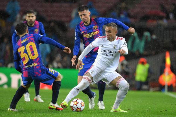 Après Nancy, Séville et Barcelone, Clément Lenglet va évoluer en Angleterre à Tottenham.