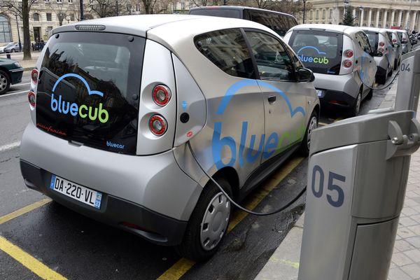 Le service d'autopartage électrique ferme ses antennes bordelaises et arcachonnaises.