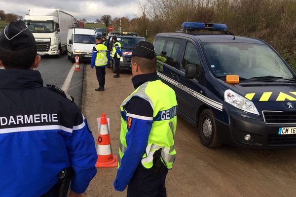 En cinq ans, 17 personnes sont décédées pendant les fêtes de fin d'année sur les routes du département.