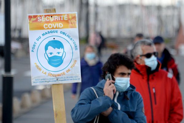 Le 1er et le 2 octobre, le préfet du Cantal a prolongé un arrêté concernant l'obligation de port du masque.