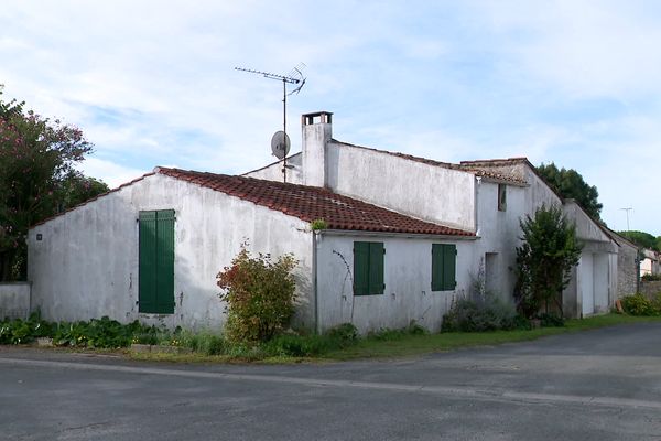 Illustration : logement sur l'île d'Oléron