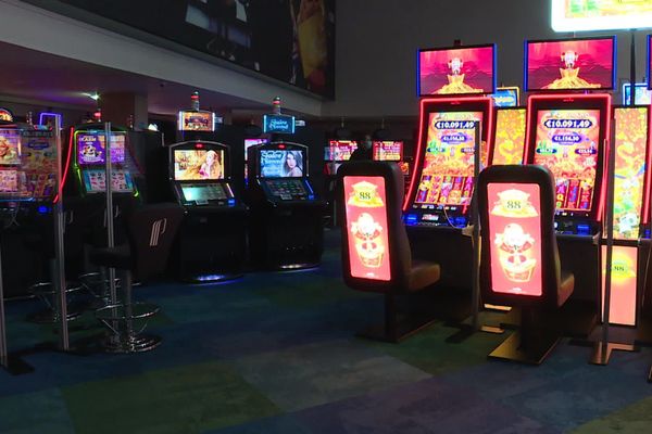 Le casino de Dieppe, en Seine-Maritime, est fermé depuis le 30 octobre à cause de la Covid-19.