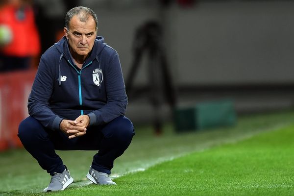 Nouvel échec pour le LOSC de Marcelo Bielsa.