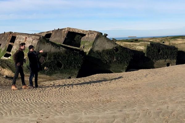 Des forteresses aux bunkers, les richesses du patrimoine militaire ce mercredi 13 mars à 23.20 sur France 3 et sur france.tv