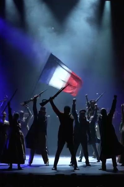 Extrait de la comédie musicale "Les Misérables"