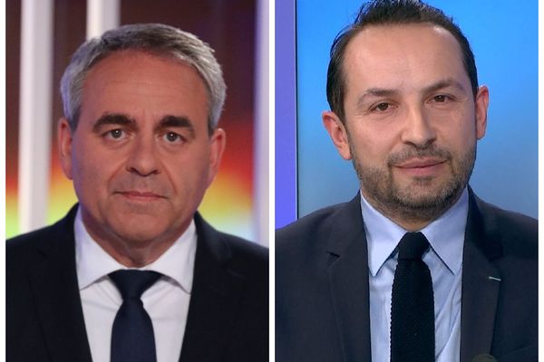 Xavier Bertrand et Sébastien Chenu sont entrés en désaccord sur le budget alloué par la Région à la Troisième révolution industrielle (Rev3), lors du second débat télévisé des élections régionales en Hauts-de-France.