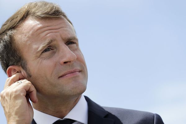 Emmanuel Macron se rendra sur la tombe du général de Gaulle.