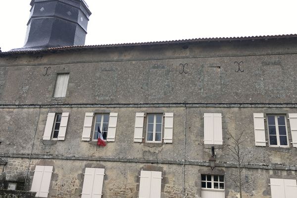 Mairie de Mortemart, Haute-Vienne