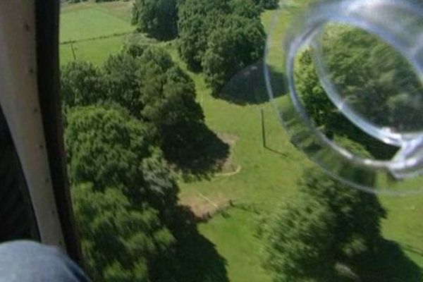 Des lignes électriques surveillées par hélicoptère en Limousin