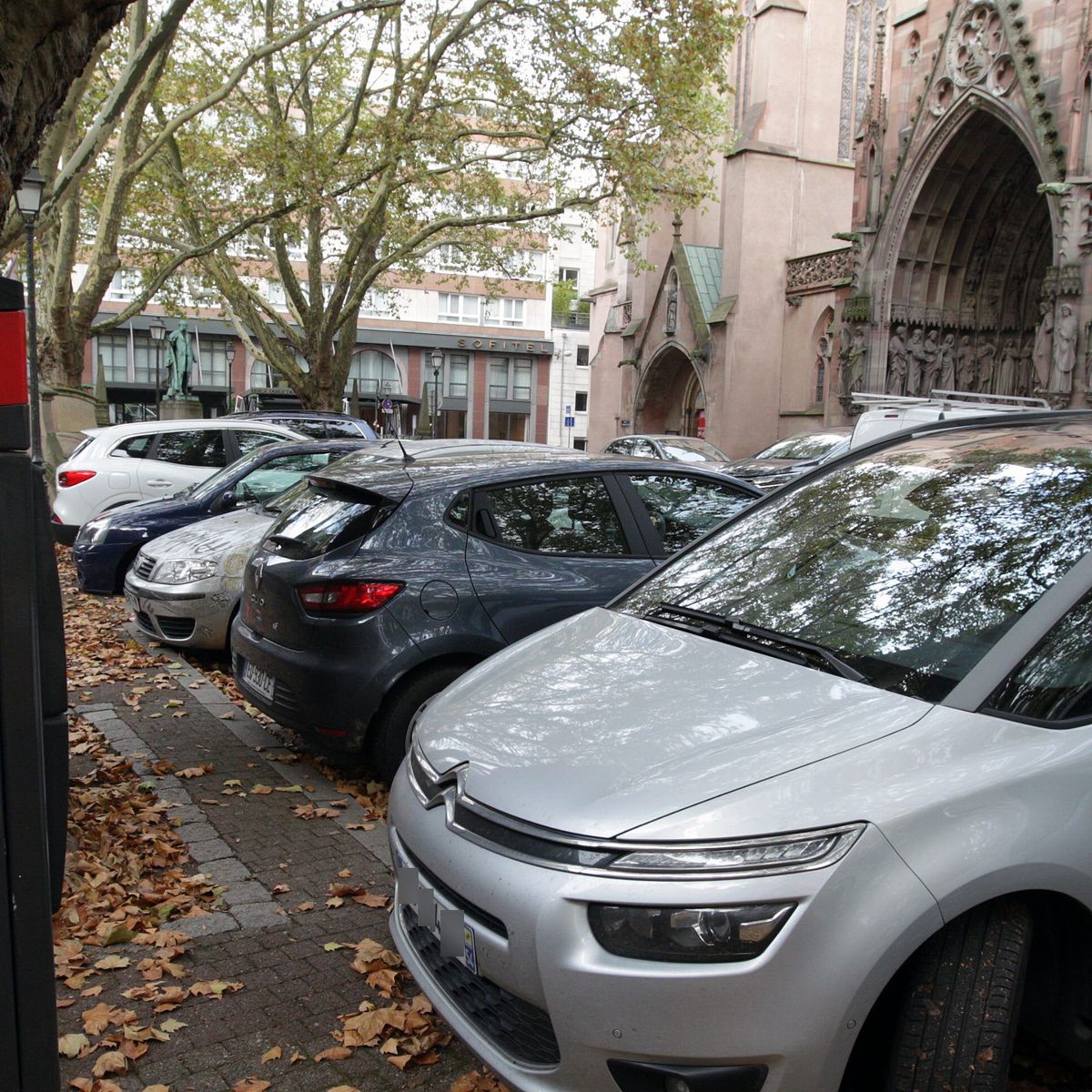 Combien Payerez Vous En Cas D Amende De Stationnement En Poitou Charentes