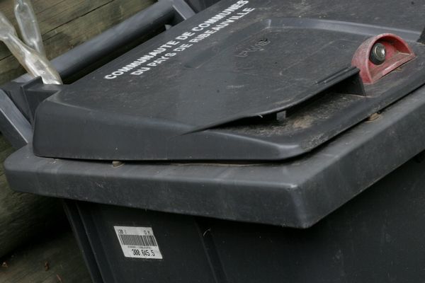 En Haute-Loire, le système de poubelles à puce ne fait pas l'unanimité.