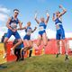 Le quatuor français (Antoine Senard, Émilie Girard, Agathe Guillemot et Simon Bédard) décroche la médaille d'argent sur le relais mixte aux Championnats d'Europe de cross-country le 8 décembre 2024 à Antalya, en Turquie.