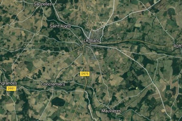 Le terrain dans l'Indre pourrait accueillir entre 20 et 30 000 personnes chaque année. Invraisemblable pour les élus. 