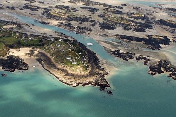 Un couple d'une trentaine d'années a été retrouvé sans vie ce jeudi près du Fort de Chausey.