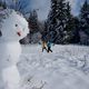 Premières neiges et premières pistes (quelques unes) ouvertes en Franche-Comté.