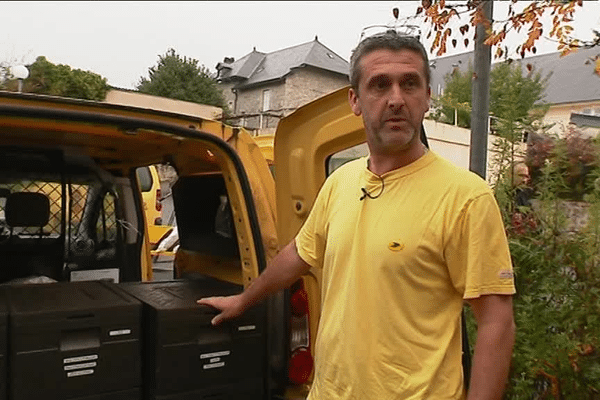 En Corrèze, les facteurs livrent aussi des repas.