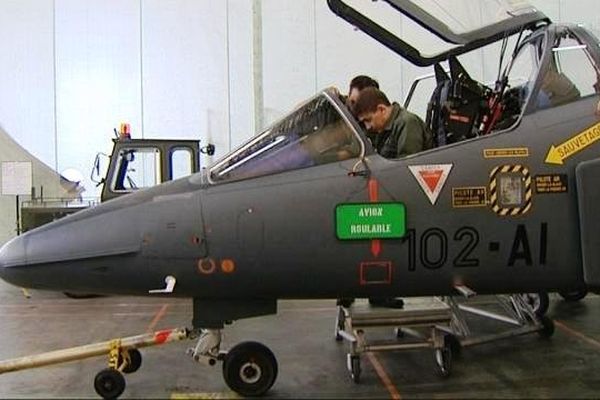 L'armée de l'air recrute une centaine de mécaniciens.