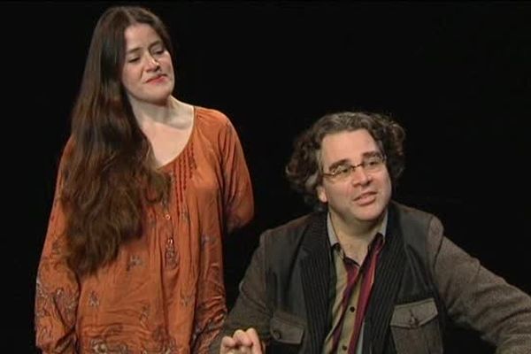 Emmanuelle Bertrand et Pascal Amoyel en concert à Lisieux (Calvados)