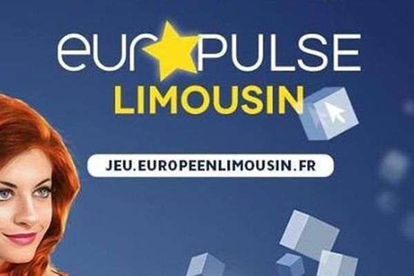 Campagne "L'Europe s'engage en Limousin" ( illustration)