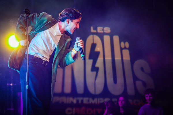 Le calendrier des auditions pour les Inouïs a été annoncé