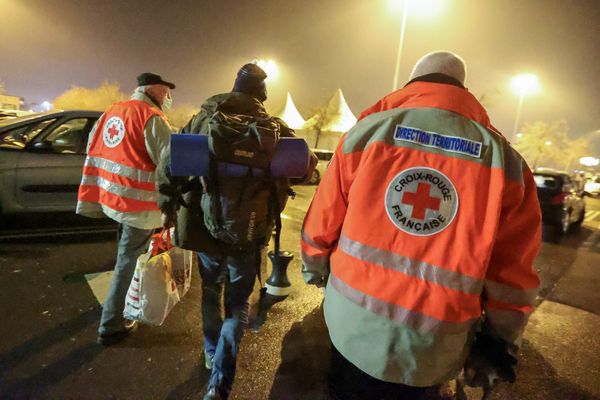 En raison du plan grand froid, les horaires de la maraude sont ajustés dans le Tarn-et-Garonne à partir du vendredi 20 janvier.