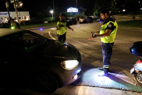 Un homme a été poignardé au Havre (Seine-Maritime), dans la nuit du mercredi 23 au jeudi 24 octobre 2024.