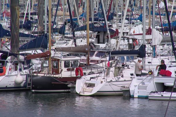 Les plaisanciers du port de La Rochelle snt invités à participer à ce plan de prévention des noyades