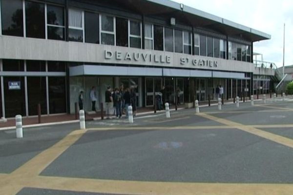 L'aéroport de Deauville a accueilli plus de 127 000 passagers cette année.