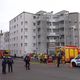 34 personnes ont été évacuées de cet immeuble de la rue du recteur Senn à Nancy.