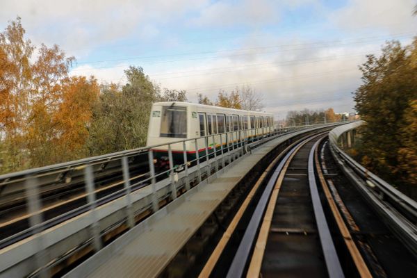 La Métropole de Lille affronte toujours l'entreprise Alstom pour les retards pris sur le chantier de la ligne 1 du métro.