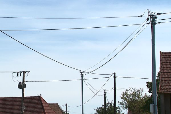 Une quinzaine d’habitants sont touchés par ce phénomène. L'origine reste encore inconnue.