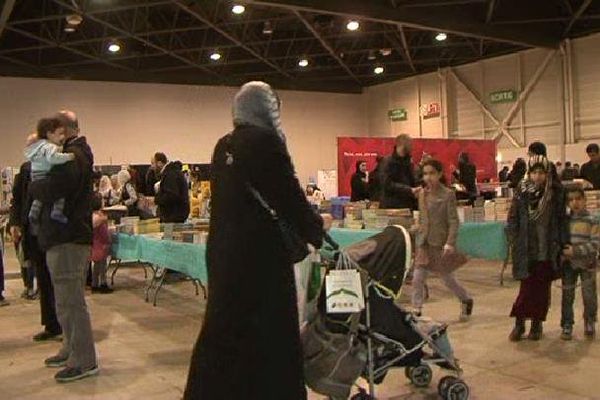 Les 14e Rencontres des musulmans du sud ont eu lieu dimanche à Marseille. Le Front National avaient demandé l'interdiction du rassemblement.