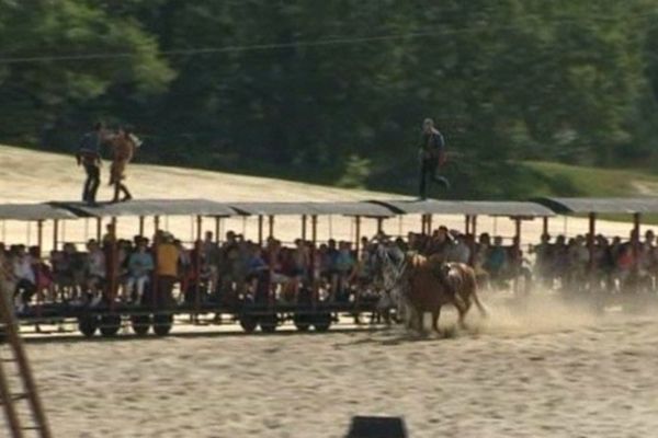 La Mer de Sable fête ses 50 ans