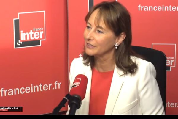 Ségolène Ryale jeudi matin sur France Inter