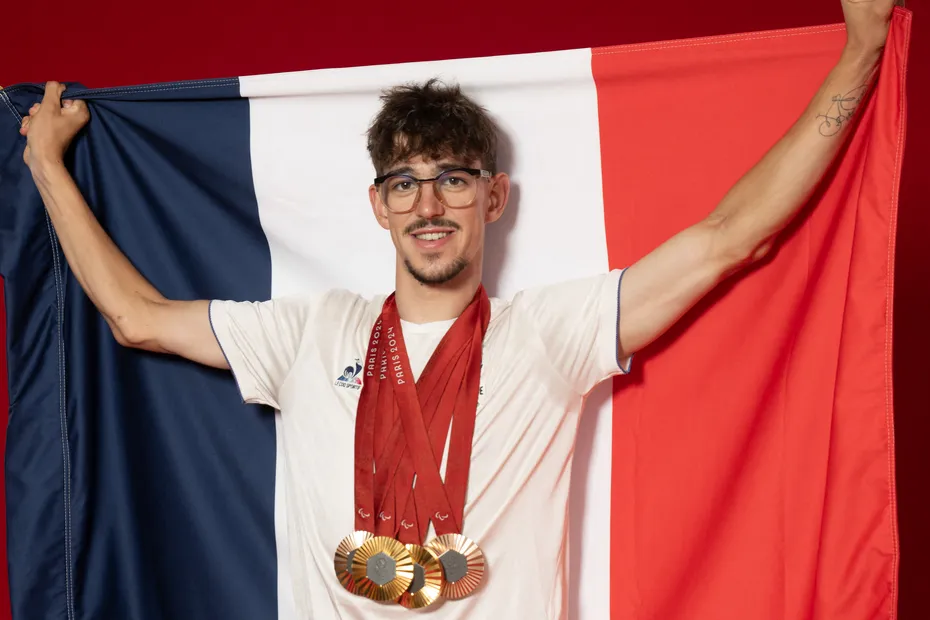 VIDEO. Les athlètes bretons ramènent 17 médailles ! Retour sur leurs plus belles victoires lors de ces jeux paralympiques de Paris 2024