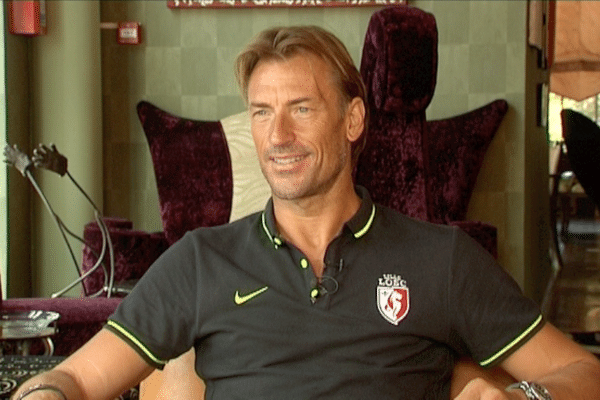 Hervé Renard a fait le point sur les départs, les arrivées et la préparation des joueurs du LOSC.