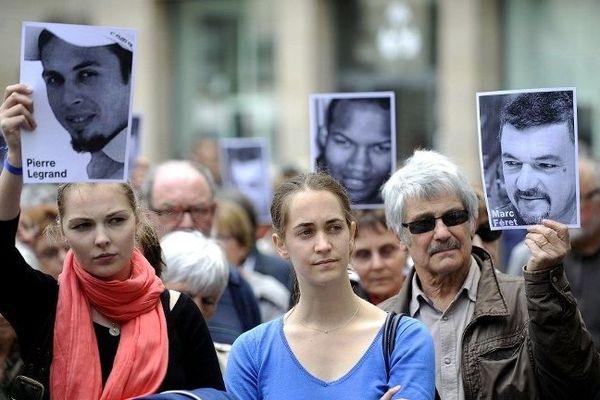 Plus de mille jours de détention pour les 4 otages d'Arlit.