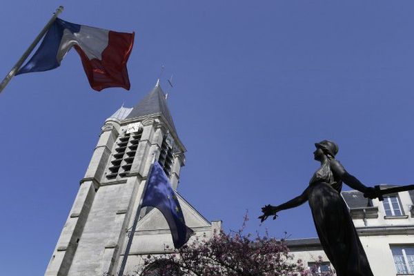 L'église Saint-Cyr, Sainte Juliette de Villejuif une des cibles de Sid Ahmed Glam 