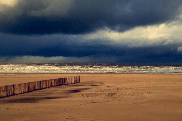 Berck-Plage le 17 novembre