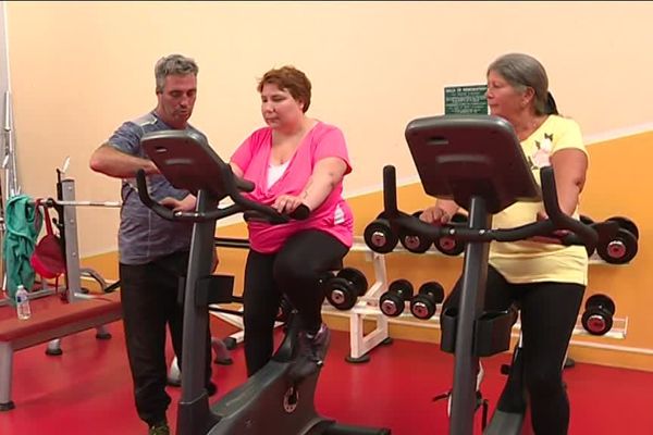 Une salle de sport à Gonfreville l'Orcher