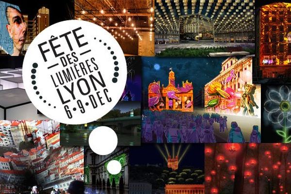 Fêtes des lumières 2013