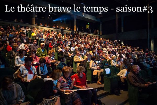 Théâtre de l'Union - Le théâtre brave le temps - saison #3