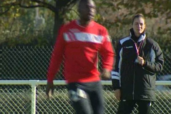 Pour Corinne Diacre, il va falloir faire respecter la hiérarchie mais aborder le match avec humilité.