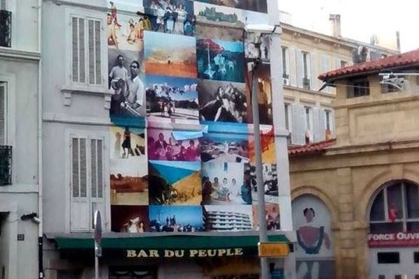 Cours Lieutaud à Marseille