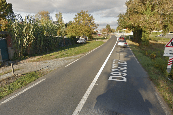 L'accident mortel s'est produit à 5h jeudi matin au niveau du 2, route de Fontenay le Comte à Bressuire (Lieu-dit Terves).